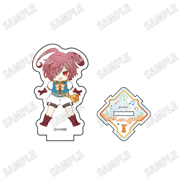 TVアニメ「まちカドまぞく 2丁目」 ミニアクリルスタンド マーチングver. (11)ウガルル[メディコス・エンタテインメント]《在庫切れ》