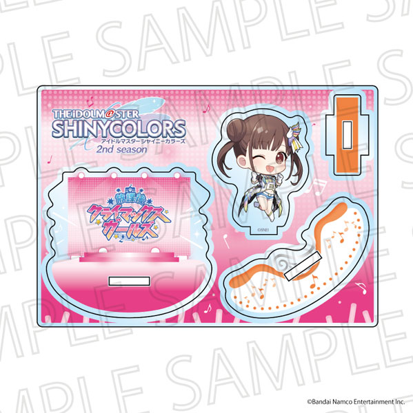 アニメ「アイドルマスター シャイニーカラーズ 2nd season