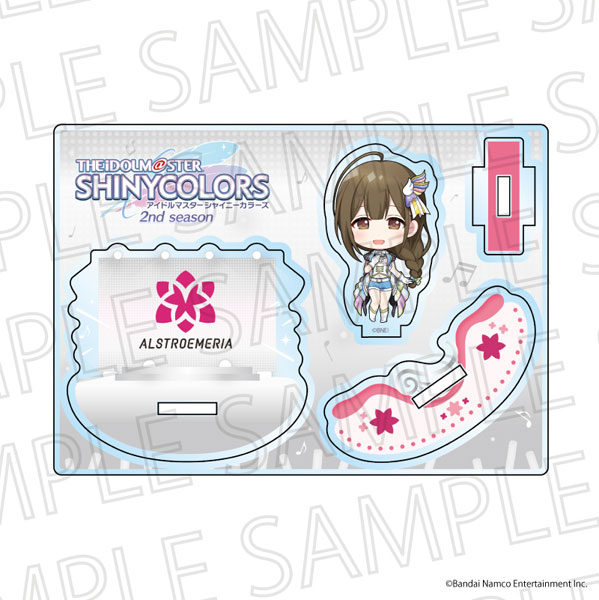 アニメ「アイドルマスター シャイニーカラーズ 2nd season アニメ「アイドルマスター シャイニーカラーズ 2nd season