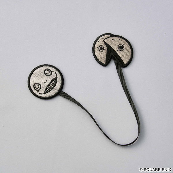 NieR：Automata 刺繍ブックマーカー エミール[スクウェア・エニックス]