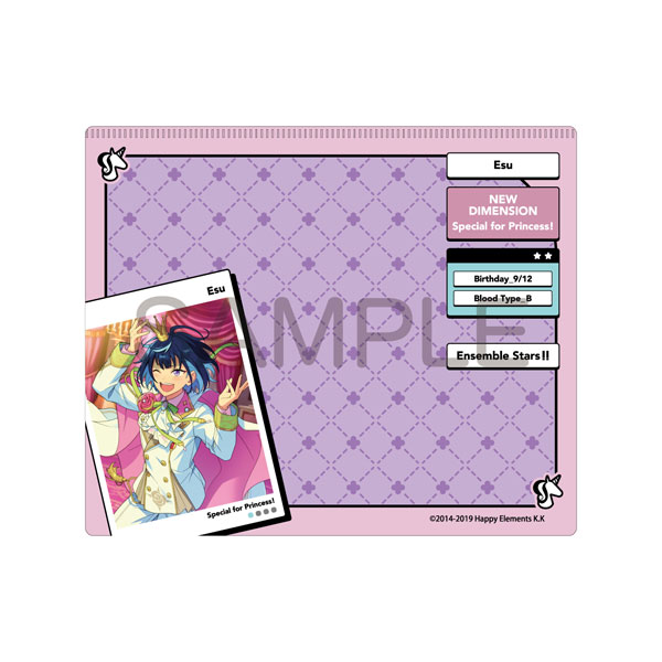 あんさんぶるスターズ！！ DECOPAD エス[アルジャーノンプロダクト]