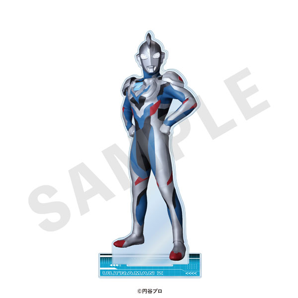 「ウルトラマンシリーズ」ビッグアクスタ(ウルトラマンゼット)[coly]