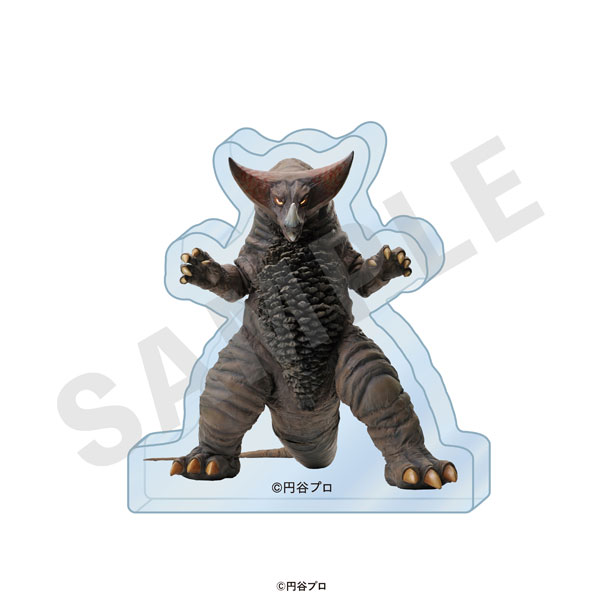 「ウルトラマンシリーズ」ミニアクリルブロック(ゴモラ)[coly]