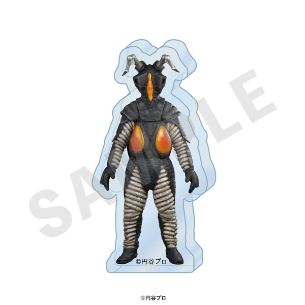 「ウルトラマンシリーズ」ミニアクリルブロック(ゼットン)[coly]