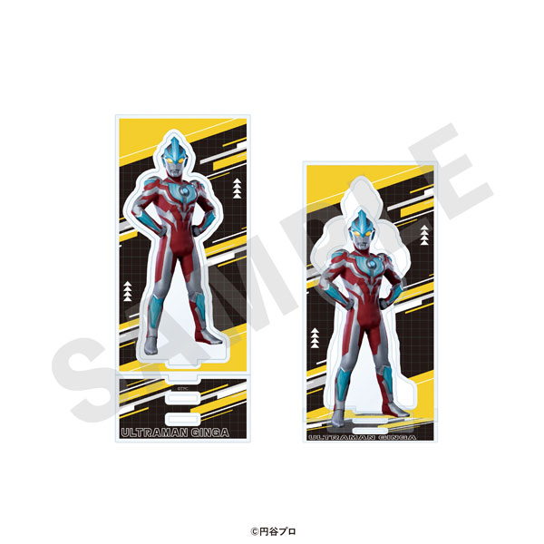 「ウルトラマンシリーズ」アクリルスタンド(ウルトラマンギンガ)[coly]