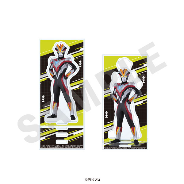 「ウルトラマンシリーズ」アクリルスタンド(ウルトラマンビクトリー)[coly]