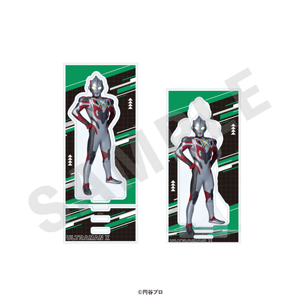 「ウルトラマンシリーズ」アクリルスタンド(ウルトラマンエックス)[coly]