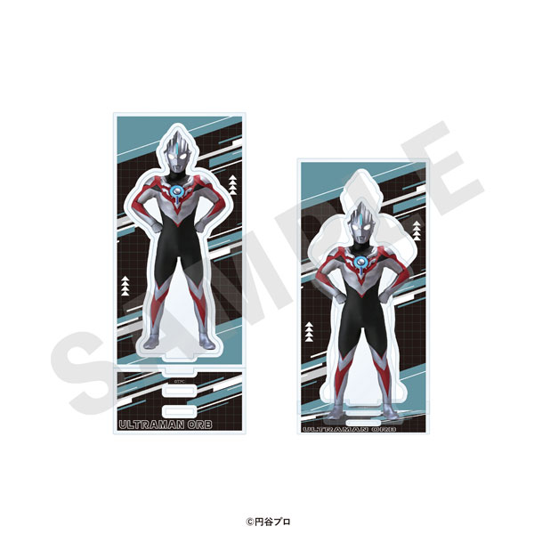 「ウルトラマンシリーズ」アクリルスタンド(ウルトラマンオーブ)[coly]