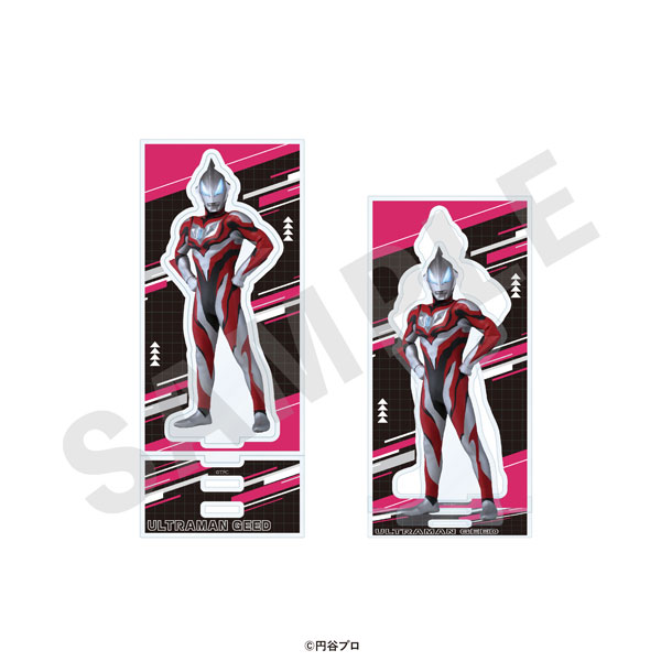 「ウルトラマンシリーズ」アクリルスタンド(ウルトラマンジード)[coly]