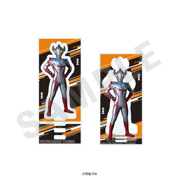 「ウルトラマンシリーズ」アクリルスタンド(ウルトラマンタイガ)[coly]