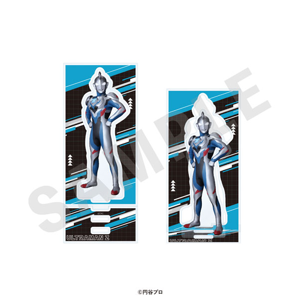 「ウルトラマンシリーズ」アクリルスタンド(ウルトラマンゼット)[coly]