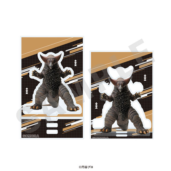 「ウルトラマンシリーズ」アクリルスタンド(ゴモラ)[coly]