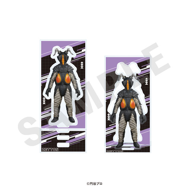 「ウルトラマンシリーズ」アクリルスタンド(ゼットン)[coly]