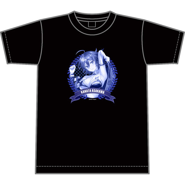 HIGHSPEED Etoile [藤真拓哉描き下ろし] Tシャツ (浅河カナタ) L