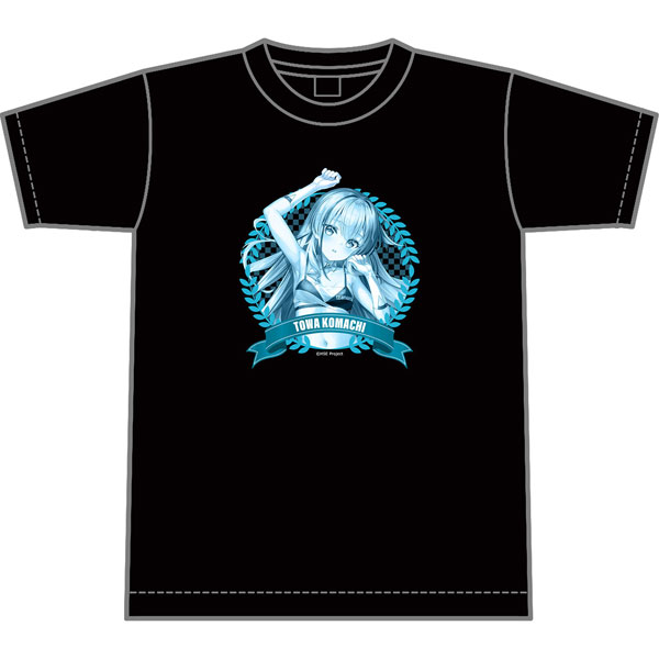 HIGHSPEED Etoile [藤真拓哉描き下ろし] Tシャツ (小町永遠) M
