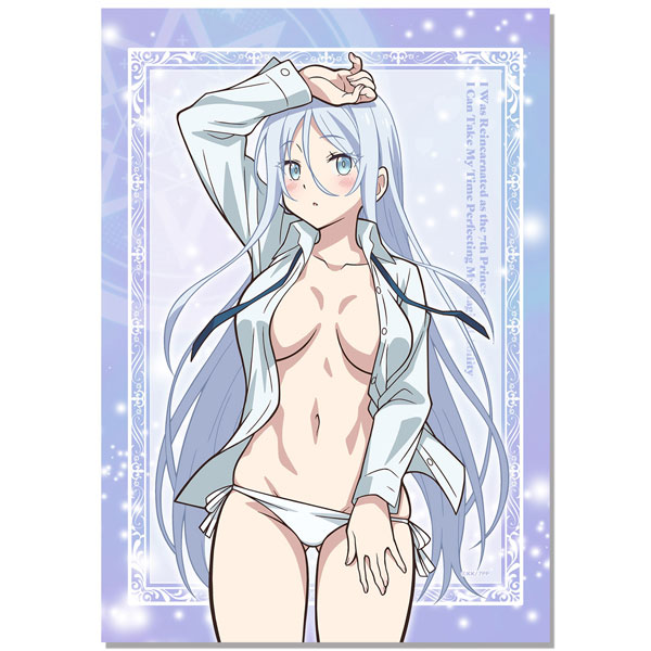 転生したら第七王子だったので、気ままに魔術を極めます 描き下ろしB2タペストリー シルファ[エムズファクトリー]