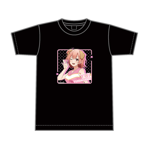 やはり俺の青春ラブコメはまちがっている。完 [描き下ろし] Tシャツ 結衣(アニマルチア)L[エムズファクトリー]