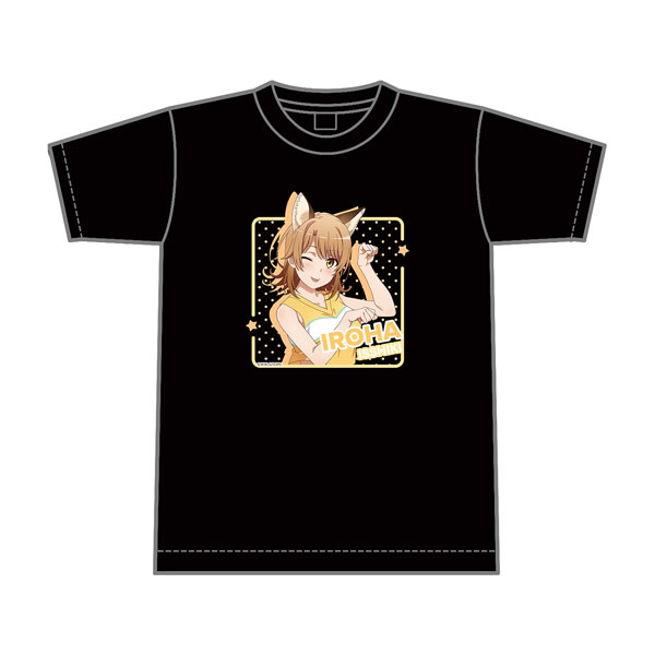 やはり俺の青春ラブコメはまちがっている。完 [描き下ろし] Tシャツ いろは(アニマルチア)L[エムズファクトリー]