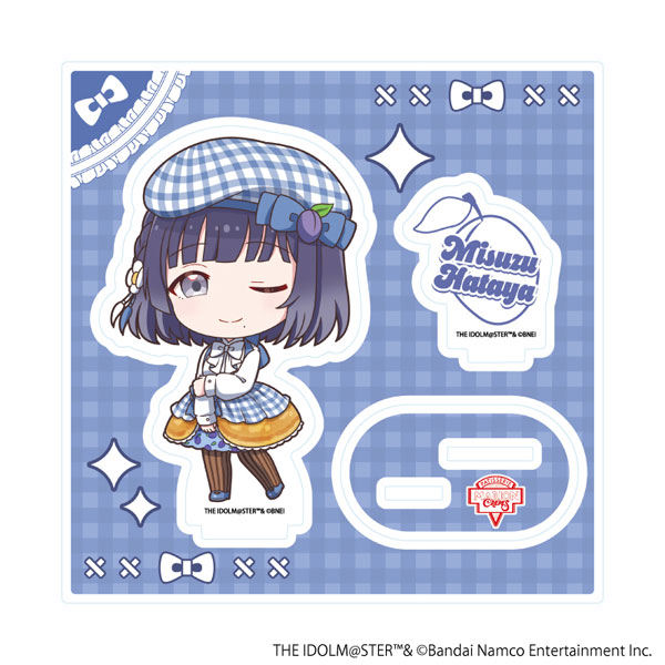 学園アイドルマスター 学マス アニメイトカフェ アクリル