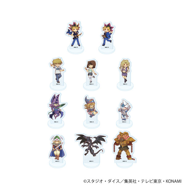 アクリルぷちスタンド「遊☆戯☆王デュエルモンスターズ」04/花火ver. アクリルぷちスタンド「遊☆戯☆王デュエルモンスターズ」04