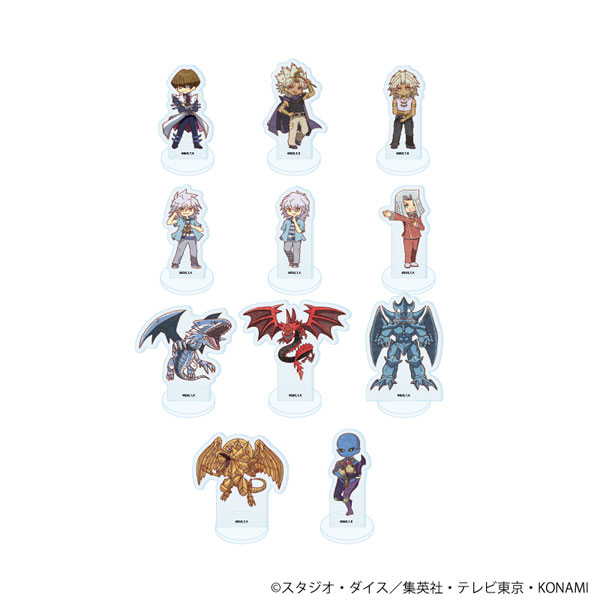 アクリルぷちスタンド「遊☆戯☆王デュエルモンスターズ」04/花火ver. アクリルぷちスタンド「遊☆戯☆王デュエルモンスターズ」04
