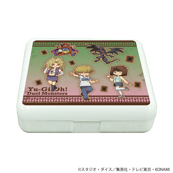 小物ケース「遊☆戯☆王デュエルモンスターズ」02/集合デザインB