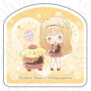 しゅごキャラ サンリオ 真城りま しゅごキャラ!×サンリオキャラクターズ｜しゅごキャラ
