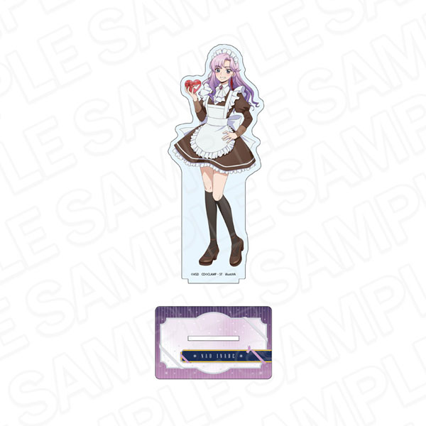 カードファイト!! ヴァンガード Divinez アクリルスタンド