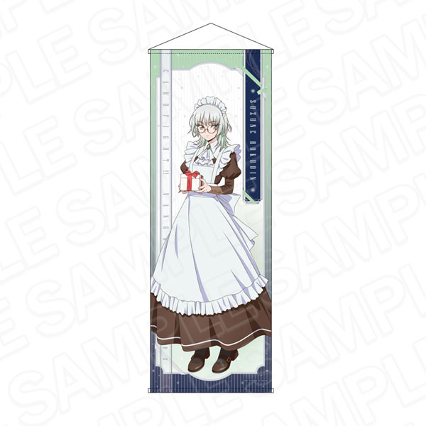 六王院スズネ　プレイマット　ヴァンガード カードファイト!! ヴァンガード 六王院スズネ プレイマット - メルカリ