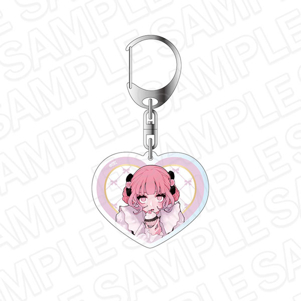 【ひろこママ様♡専用】トマトくんほか4点★じゃらじゃらキーホルダー✩.*˚ 新商品🐈 石黒亜矢子さん（@ishiguroayako ）『#ねこまたごよみ