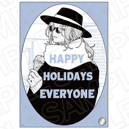 恋せよまやかし天使ども ミニアクリルアート 一刻[コンテンツ