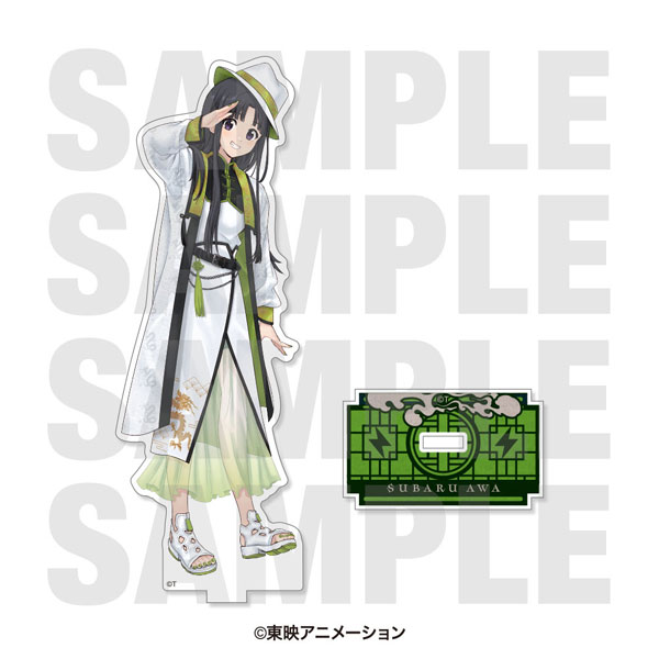 RE ARRIVAL/再入荷 アニメ『ガールズバンドクライ』 アクリルスタンド 「描き下ろし アイドルグッズ