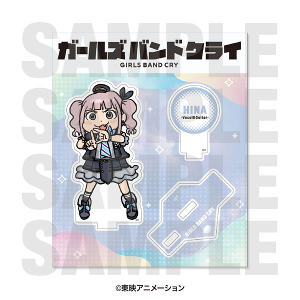 Amazon.co.jp: ドンキ ガールズバンドクライ アクリルスタンド