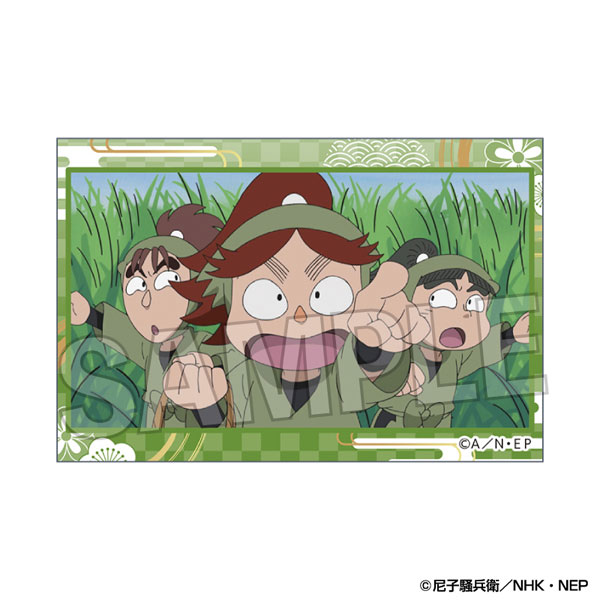 忍たま乱太郎 積み積みブロック 8[PROOF]《07月予約》