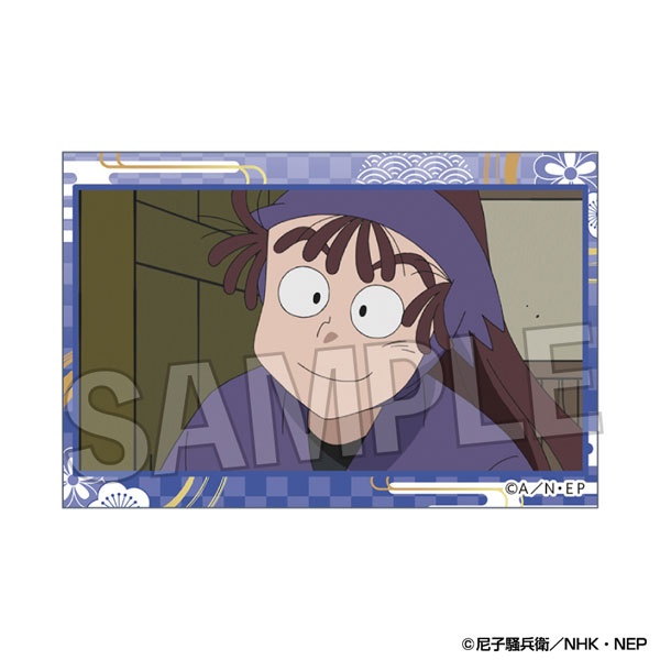 忍たま乱太郎 積み積みブロック 17[PROOF]