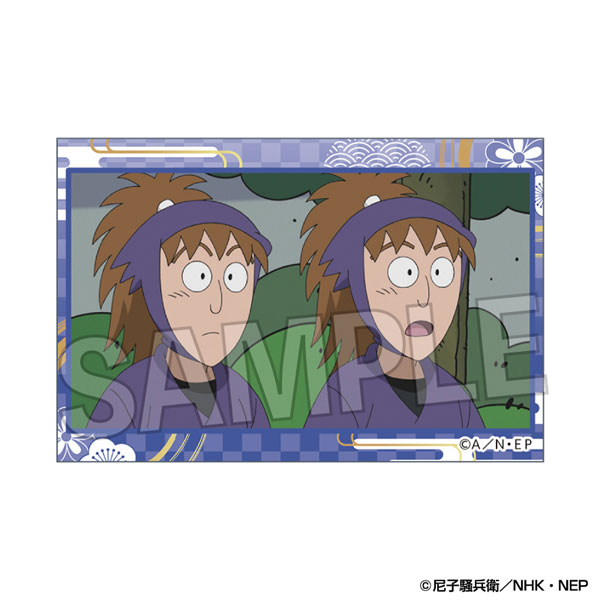 忍たま乱太郎 積み積みブロック 18[PROOF]