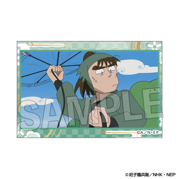 忍たま乱太郎 積み積みブロック 22[PROOF]