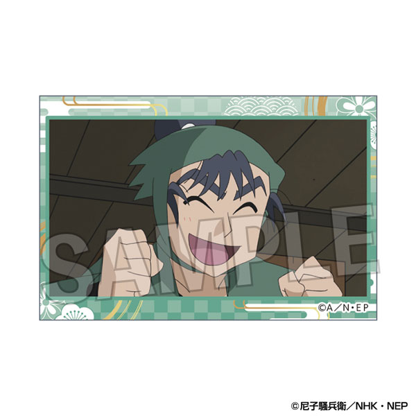 忍たま乱太郎 積み積みブロック 24[PROOF]