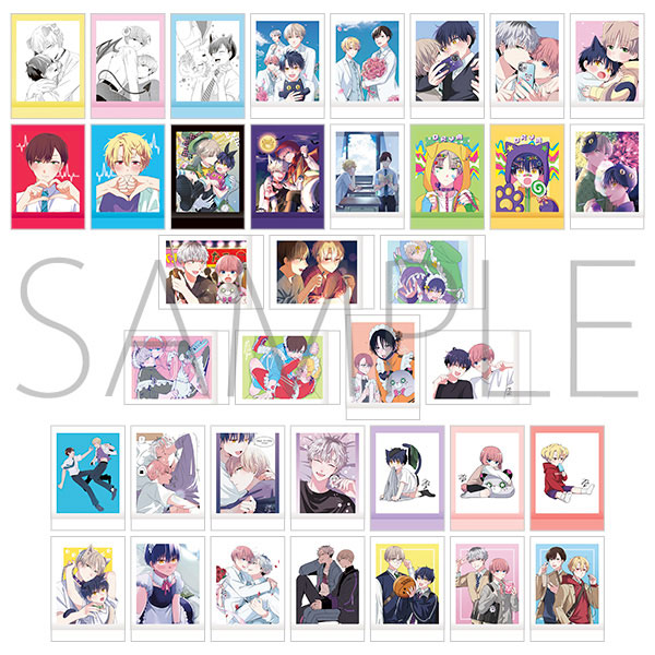 誰か夢だと言ってくれ ぱしゃこれ 10パック入りBOX[ムービック
