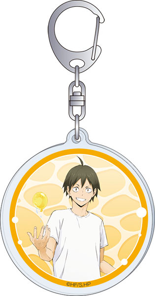 ハイキュー！！ アクリルキーホルダー A 山口忠[ムービック]《０６月予約》