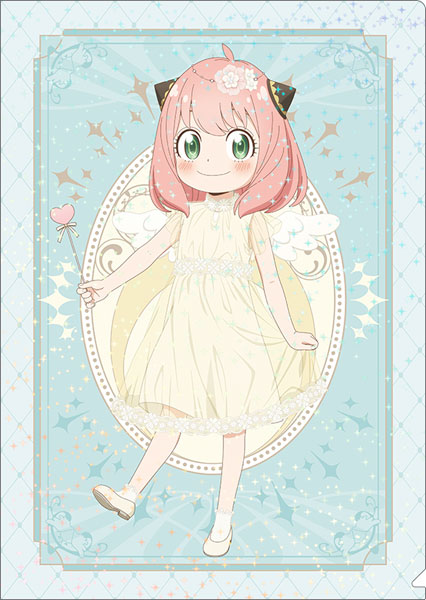 あーにゃ 劇場版 SPY×FAMILY CODE： White アーニャ・フォージャー