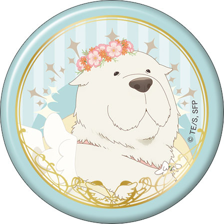 ♔ 天堂 ♔ アミィ缶バッジ TSUKIPRO THE ANIMATION 2 - トレーディング ちびキャラ 缶