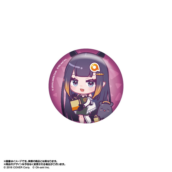 一伊那尓栖　イナ　後夜祭　缶バッジ　19点セット 限定販売】一伊那尓栖×AmiAmi 一伊那尓栖＆あみこちゃん 描き