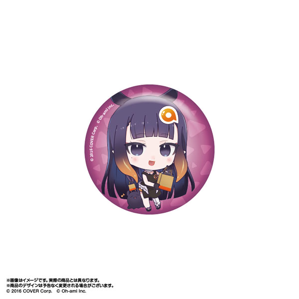 一伊那尓栖　イナ　後夜祭　缶バッジ　19点セット 限定販売】一伊那尓栖×AmiAmi 一伊那尓栖＆あみこちゃん 描き