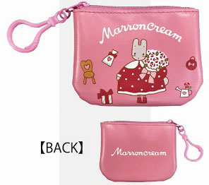 サンリオキャラクターズ コインケース マロンクリーム[サンアート