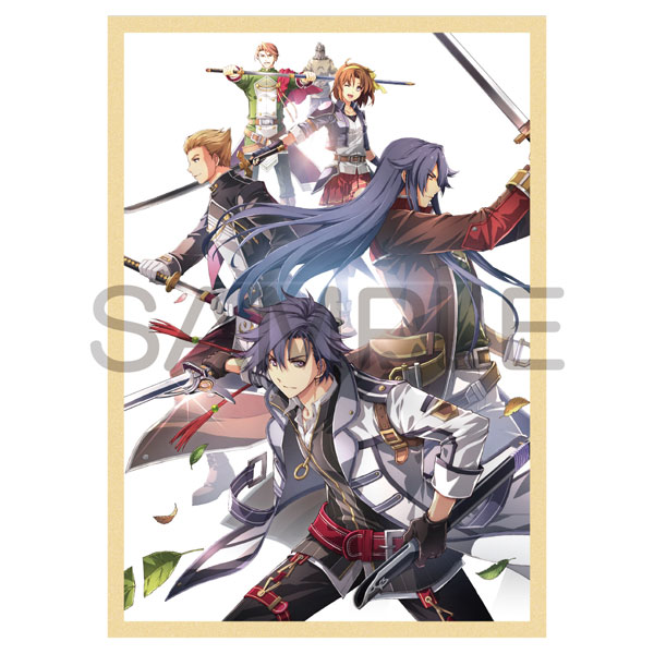 創の軌跡 アクリル色紙 〈八を継ぐもの〉[アルジャーノンプロダクト]《発売済・在庫品》