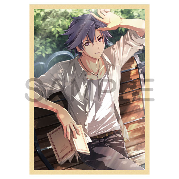 創の軌跡 アクリル色紙 〈HOT SHOT リィン〉[アルジャーノンプロダクト]《０６月予約》