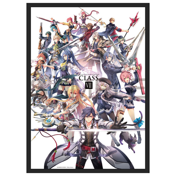 創の軌跡 メタルポスター 〈ROUND OF SEVEN〉[アルジャーノンプロダクト]【送料無料】《在庫切れ》