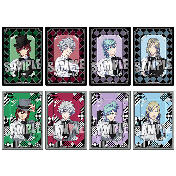 中古キャラカード 全11種セット 「うたの☆プリンスさまっ