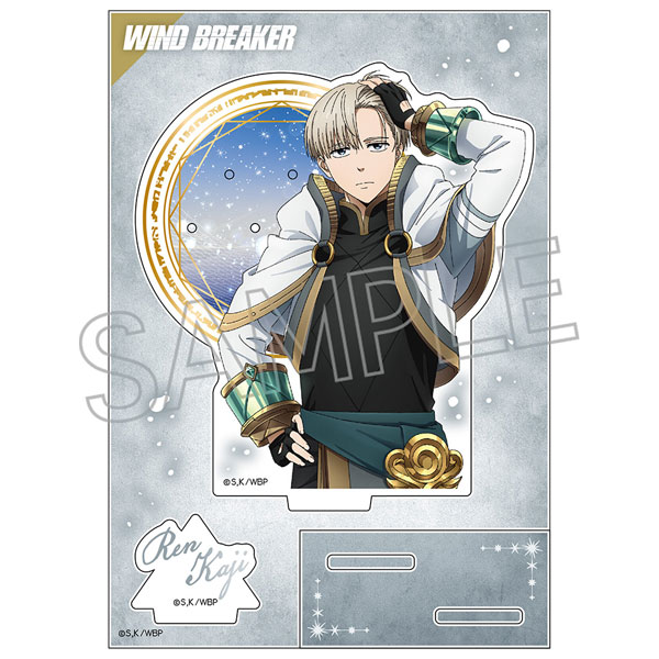 WIND BREAKER アクセサリースタンド -RPG- 梶蓮[ツインクル]